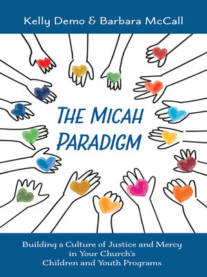 cover image of The Micah Paradigm